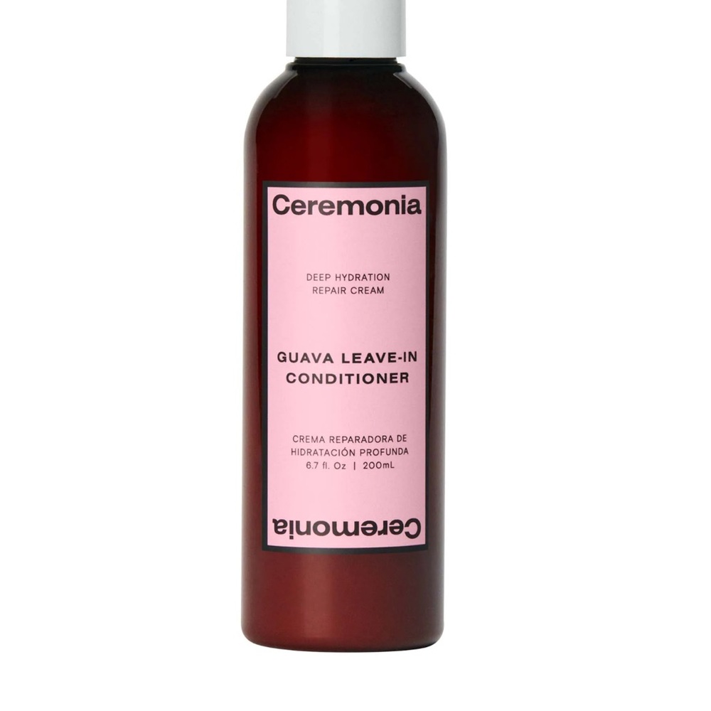 Guava Leave-In Conditioner - Deep Hydration Repair Cream